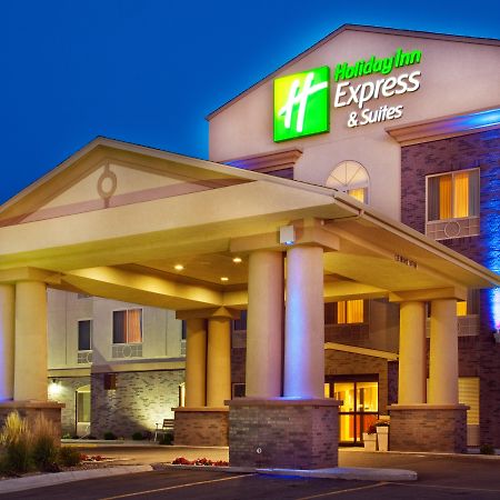 Holiday Inn Express Hotel & Suites Sheldon By Ihg Exterior foto